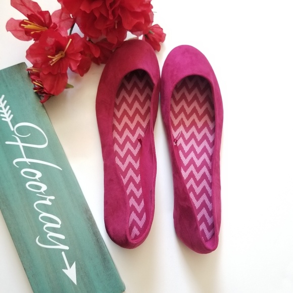 Shoes - Pink ballerina  flat